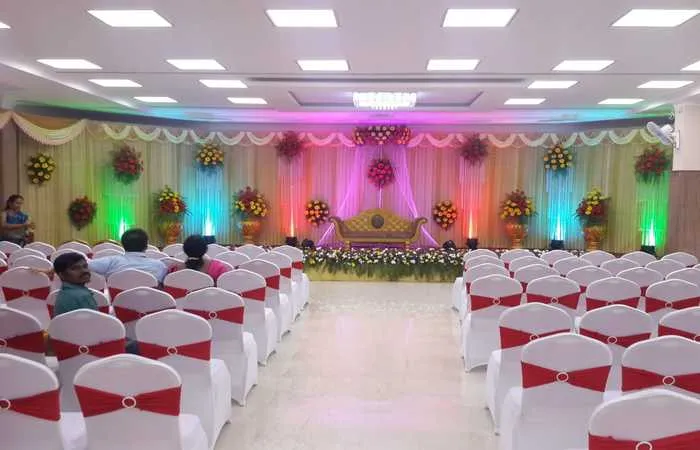 Village Theme Decor
