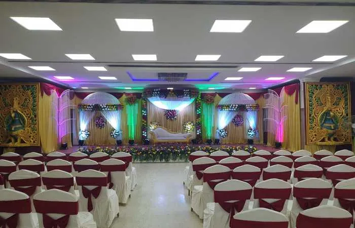Arabian Theme Decor