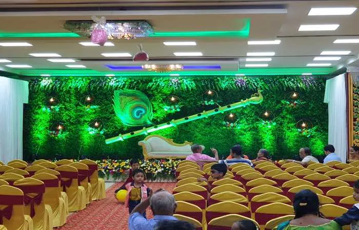 Sangeet Theme Decor