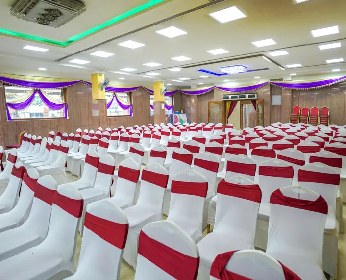 Corporate Meeting & Seminar Hall
